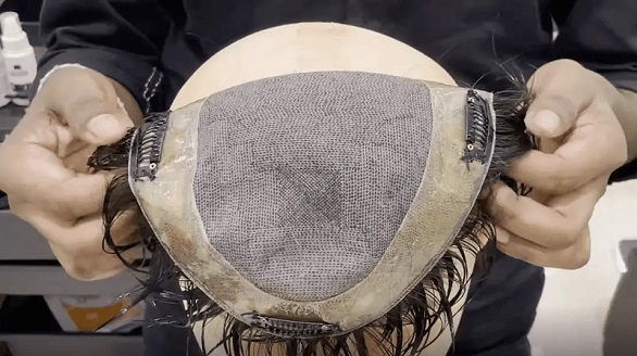 Hair Patch Studio in Kolkata – A.K Hair Wigs Studio 