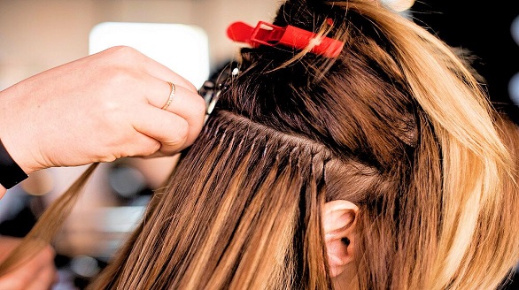 hair extensions for women in kolkata.....
