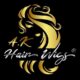 A.K Hair Wigs - Logo