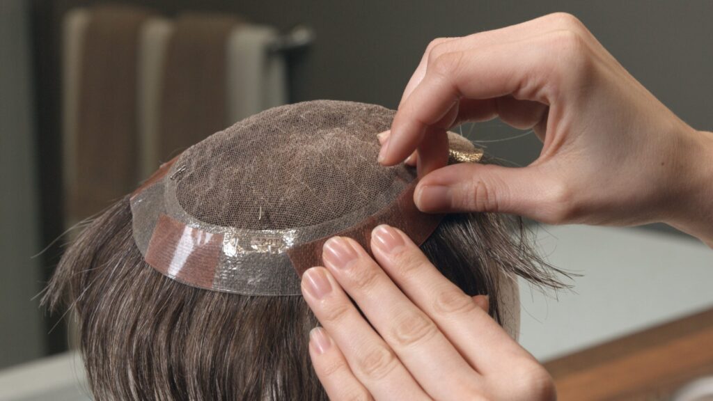 hair patch studio in Kolkata